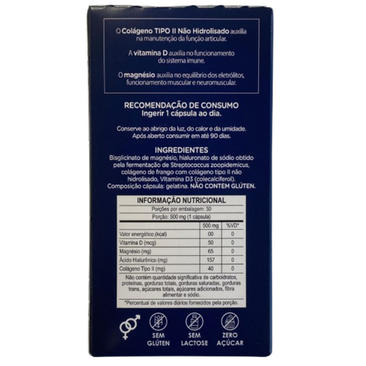 Cartizone Ultra 500mg com 30 Cápsulas Doctor Berger