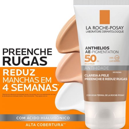 Anthelios AE Pigmentation Morena FPS 50 40g