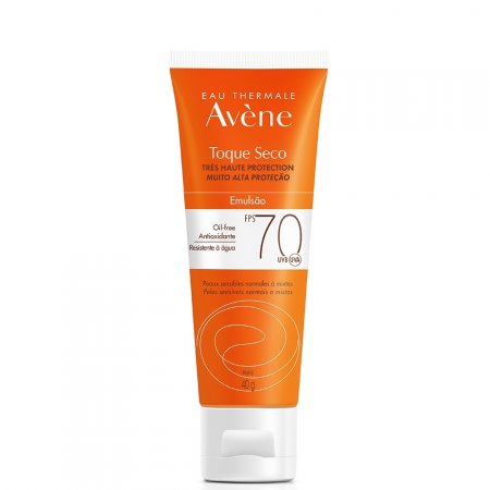 Avène Emulsão Oil-Free FPS70 S/Cor 40G