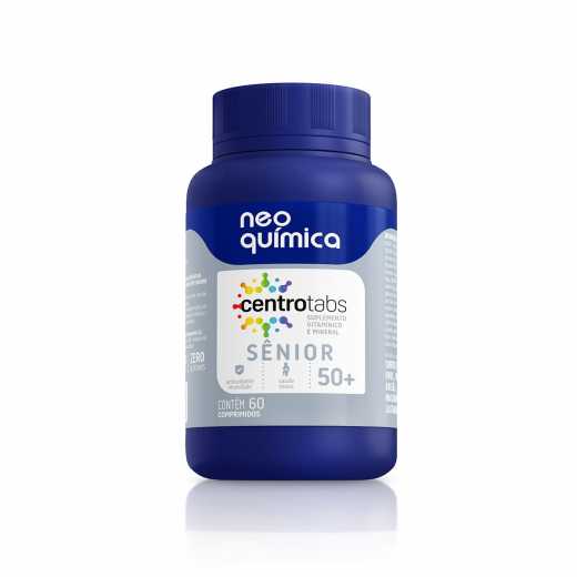 CentroTabs Sênior c/60 Comprimidos - Neo Química