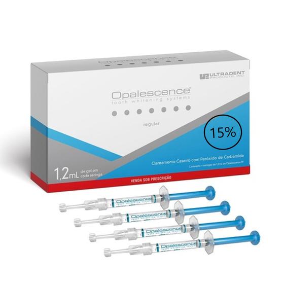 Branqueador Opalescence 1,2ml Unidades 15% - Ultradent