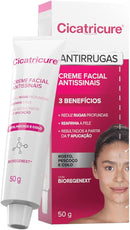 Creme Antissinais Cicatricure 50G