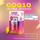 Coenzima Q10 Ultra 200mg C/30 Cápsulas - Good Vit