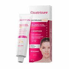 Cicatricure Gel Creme Antissinais Diurno FPS30 50G