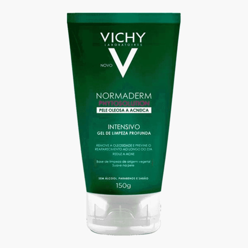 Normaderm Phytosolution Gel limp 150G