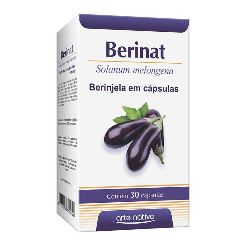 Berinat 500MG C/30 Cápsulas - Arte Nativa