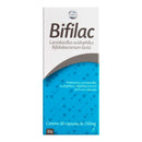Bifilac 250MG C/30 Cápsulas - Mantecorp