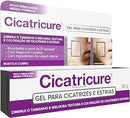 Cicatricure Gel Para Cicatrizes e Estrias 30g