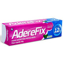 Aderefix Fixador de Protese Dentaria Sabor Menta 40G