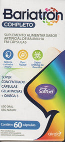 Bariatron Completo C/60 Cápsulas - Airela