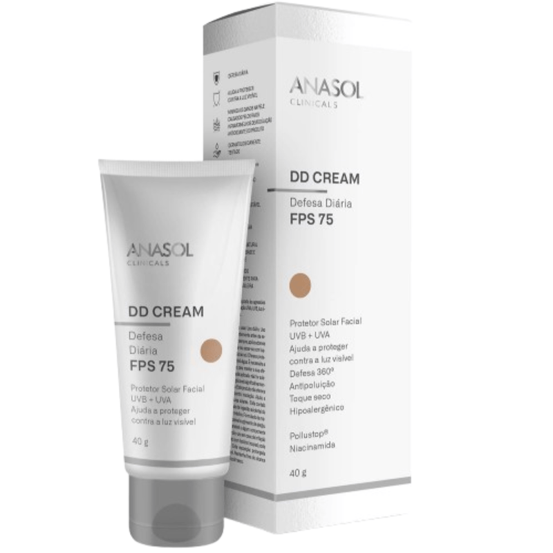 Anasol FPS75 DD Cream 40G