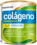 Colágeno Hidrolisado 2em1 Uva Verde 250G - Maxinutri