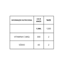 Vitamina C Sabor Laranja Gotas 20Ml - Arte Nativa