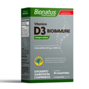 Vitamina D3 C/30 Comprimidos - Bionatus