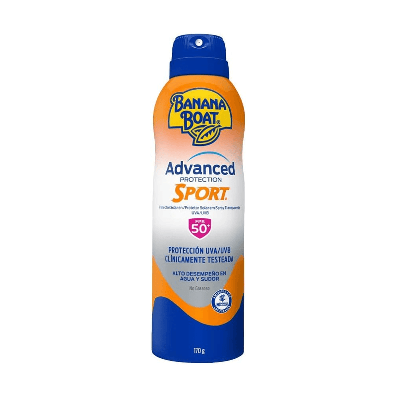 Banana Boat Advanced Protection Sport FPS50+ 170G