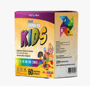 Blue Zinco Kids C/60 Comprimidos Mastigáveis Sabor Laranja e Uva - Vita Blue