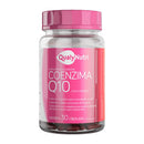 Coenzima Q10 com Vitaminas Qualy Nutri 850mg c/30 Cápsulas