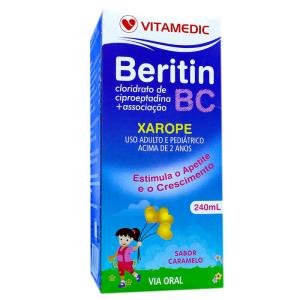 Beritin BC Xarope 240ML
