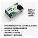 Carve Active Carvão Ativado C/30 Comprimidos - Metalab