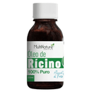 Óleo de Rícino 100% Puro 60ml - MultiNature