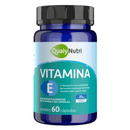 Vitamina E C/60 Cápsulas - Qualy Nutri