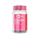 Coenzima Q10 Vitaminas C, E +Colágeno QualyNutri c/30 Cápsulas