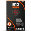 Vitamina B12 C/60 Cápsulas - Katigua