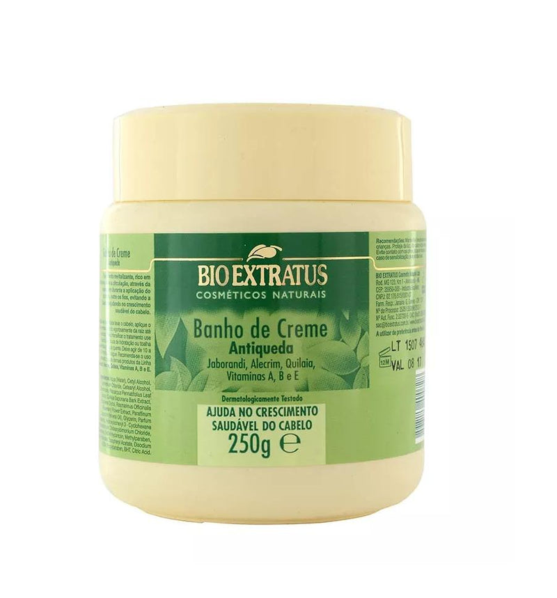 Creme De Tratamento Bio Extratus Jaborandi 250g