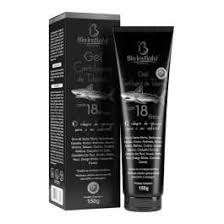 Cartilagem De Tubarão - Gel Creme Massageador 240g