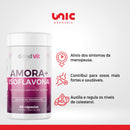Amora + Isoflavona C/60 Cápsulas - Good Vit