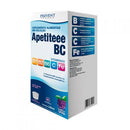 Apetiteee BC Uva 240 ML Vitamina C+ B1 B2 B6 - Prevent