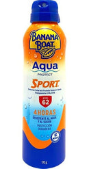 Banana Boat Fps 62 Aqua Protect Sport 170g Aerosol