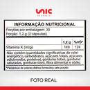 Vitamina K2 500MG C/60 Cápsulas - Gold Lab