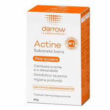 Actine Darrow - Pele acneica Sabonete Barra 70G