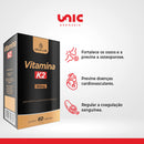 Vitamina K2 500MG C/60 Cápsulas - Gold Lab