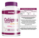 Colágeno + Vitamina C 1000MG C/60 Comprimidos - Duom