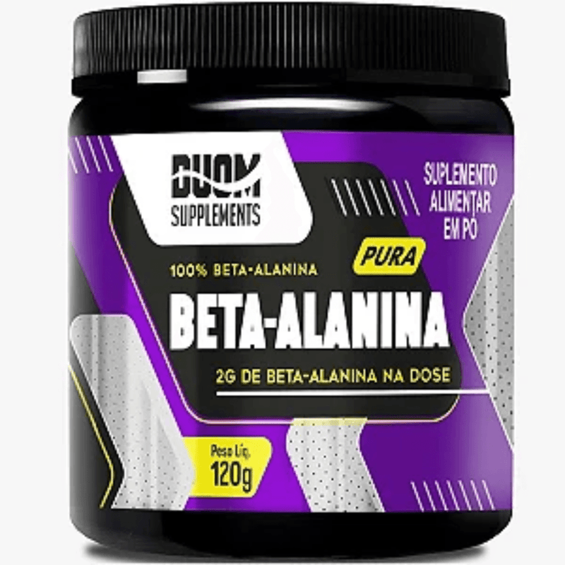 Beta Alanina 120g - Duom