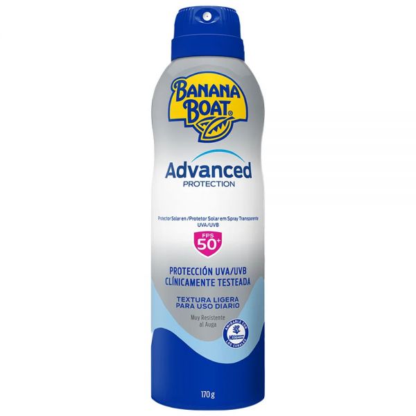 Banana Boat Advanced Protection FPS50+ 170G