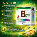 Complexo B12  Concentrado C/30 cápsulas - Prevent Pharma