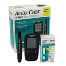 Accu Chek Active Kit Novo Roche