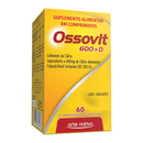 Ossovit 600 + D 200UI C/60 Comprimidos - Arte Nativa
