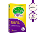 Suplemento Alimentar Culturelle Saúde Digestiva Probiótico 10 Cápsulas