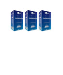 Kit C/3 Melatonina C/60 Cápsulas - Qualy Nutri