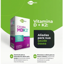 Cálcidex MDK2 C/60 Comprimidos - QualyNutri
