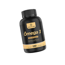 Ômega 3 com 120 Cápsulas Gold Lab