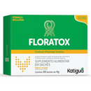 Floratox Psyllium Saúde Intestinal C/30 Sachês - Katiguá
