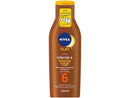 Loção Bronzeadora Nivea Sun Intense Bronze Fps6 125ml