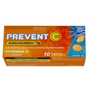 Prevent C Sabor Laranja C/10 Comprimidos Efervercentes - Prevent Pharma