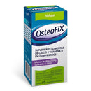 OsteoFix Carbonato de Cálcio 1250mg 200UI C/60 Comprimidos