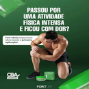 Fort-Alívio Cba System Canabinoides 150g Pomada Massageadora - Fortlife